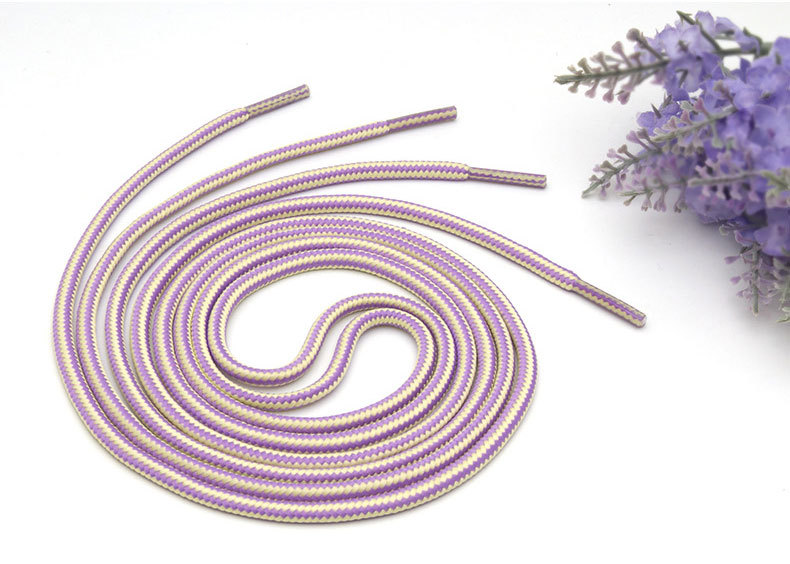 20g Weight Solid Color Shoe Accessories Polyester