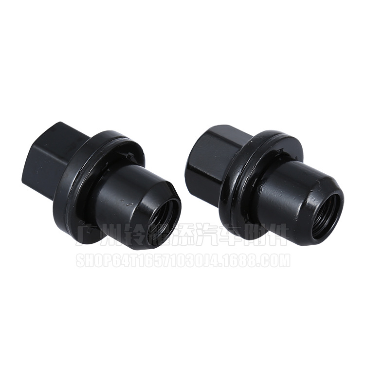 批发汽车螺母 适用于路虎揽胜 极光 星脉 发现神行汽车轮胎螺丝帽