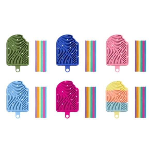 Sensory Activity Board Decompression Board Silicone Children's Day…