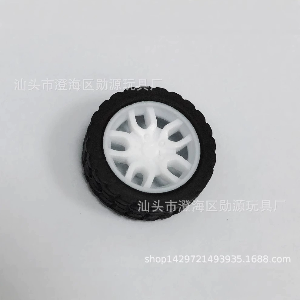 Защита окружающей среды 2cm игрушечный автомобиль маленький колесо игрушечный аксессуар имитация колеса завод прямых продаж