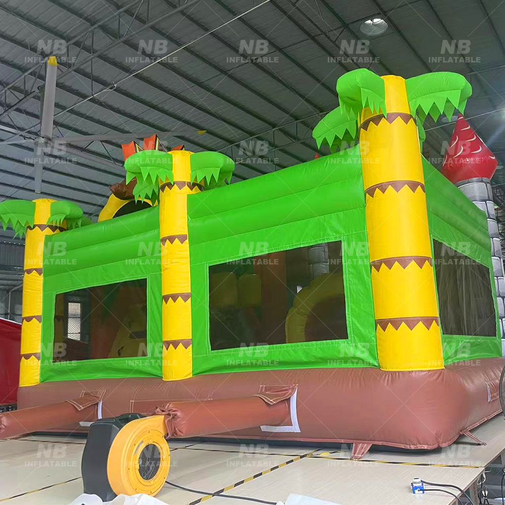 Castillo inflable gran interior al aire libre niños traviesos castillo trampolín tobogán trampolín barraca centro comercial patio parque de atracciones