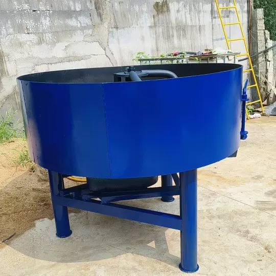 源头厂家货源 立式混凝土搅拌机强制式砂浆水泥平口搅拌机