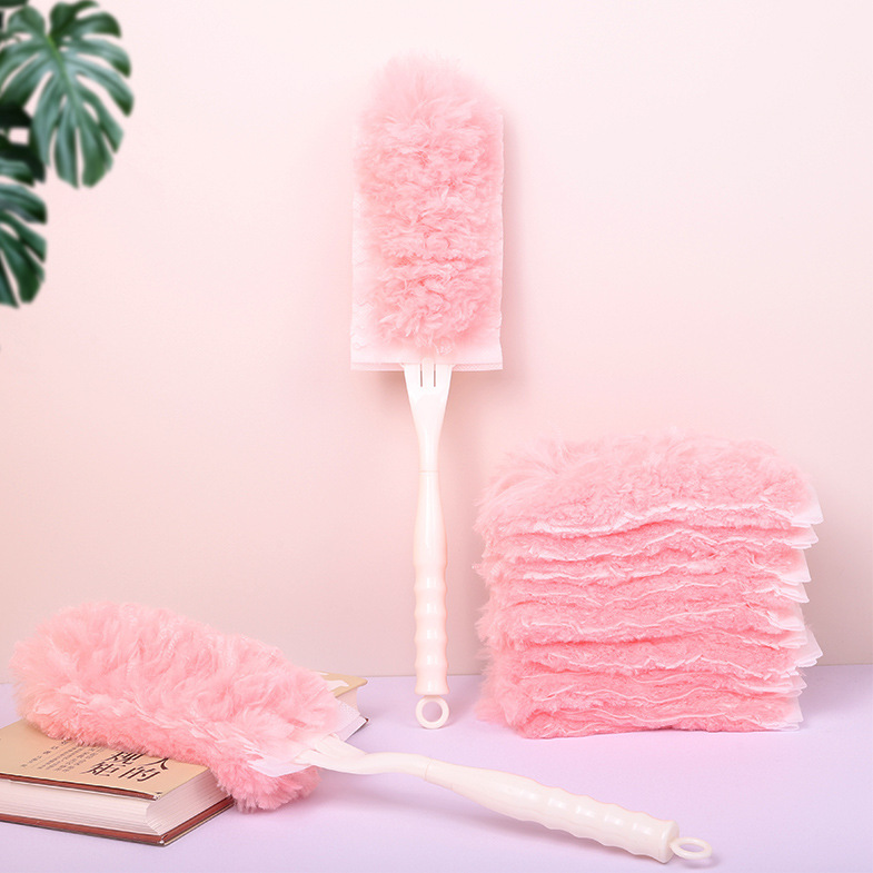 Electrostatic Dust Duster, Washable, Electrostatic Dust Duster for Dust and Hair, Absorbs Dust Without Causing Dusting, for Home Use Electrostatic Dust Duster, Washable, Electrostatic Dust Duster for Dust and Hair, Absorbs Dust Without Causing Dusting, for Home Use