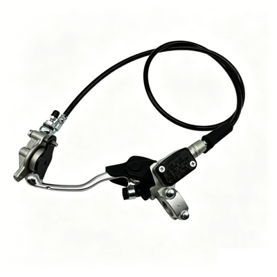 Z300Nc Two-Stroke Ktm Style: Other drive systems - hydraulic-clutch-assembly