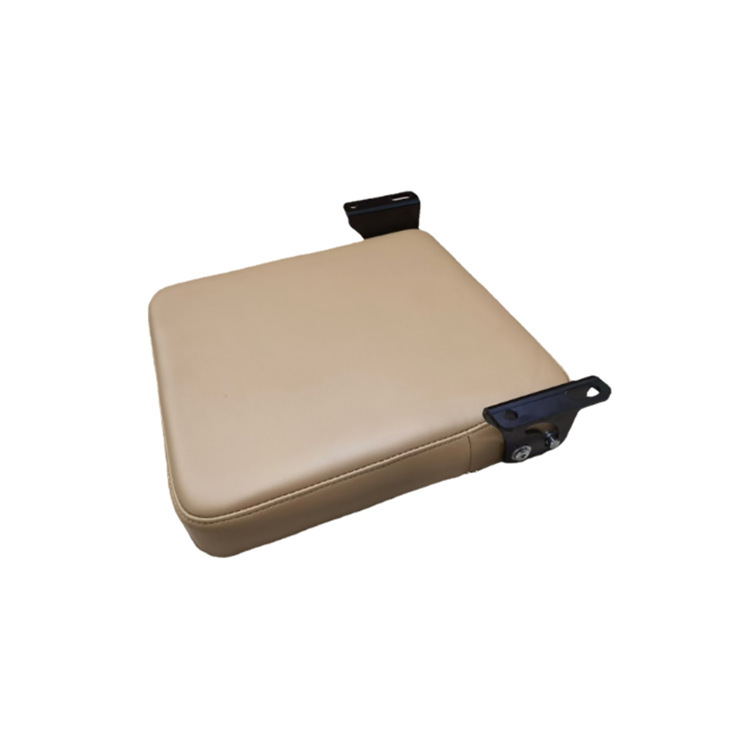 RV coche de negocios plegable multi-color rebote silla especial coche flap silla tren de Metro con amortiguación taburete lateral