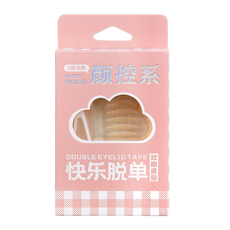 Invisible stickers to create double eyelids for eyelids, no trace, long-term effect, styling