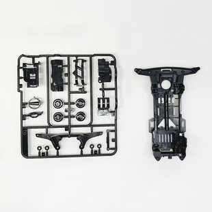 �������܇���S2�B̼�ױP���� Carbon S2 chaissis ���b��ϵ��
