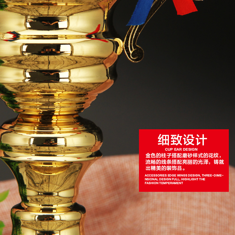 Sailing metal Trophy empresa Reunión anual evento a gran escala competencia de gama alta medalla de baloncesto juegos de fútbol trofeo al por mayor