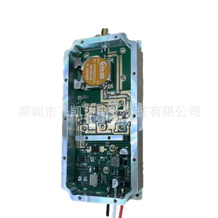 With Looper Module 50W 300-400Mhz Uav Positioning Defense System