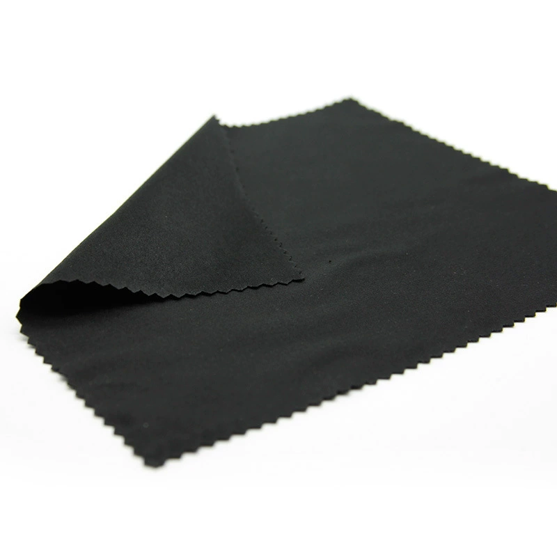 Wholesale Needle Three Rock Glasses Cloth Mobile Phone Screen Cleaning Hot Pot Catering Wipe Large Size Fiber Packaging Glass Cloth