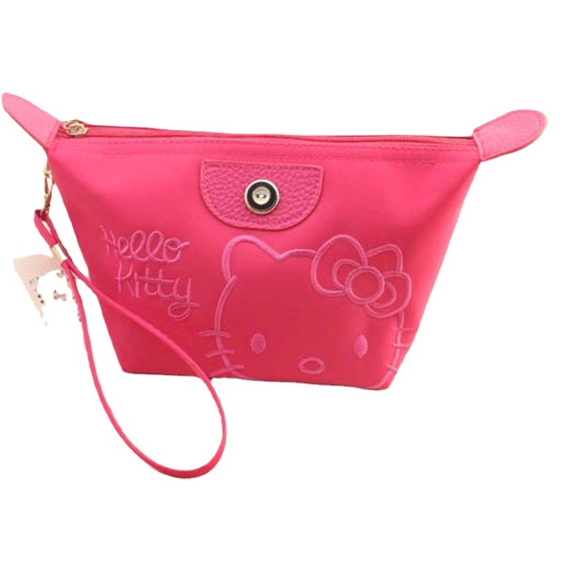 Portable Cute Waterproof Portable Large Capacity Hanging Bag Travel Cosmetic Bag New Travel Toiletry Cosmetic Bag