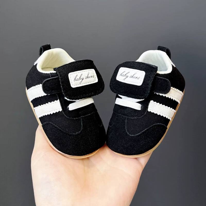 Non-slip sports shoes for early age for men and women girl's, footwear, 0-1 years, 3-6-9-12 month, soft sole