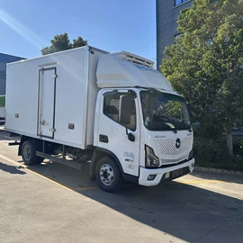 其他专用汽车;保温车