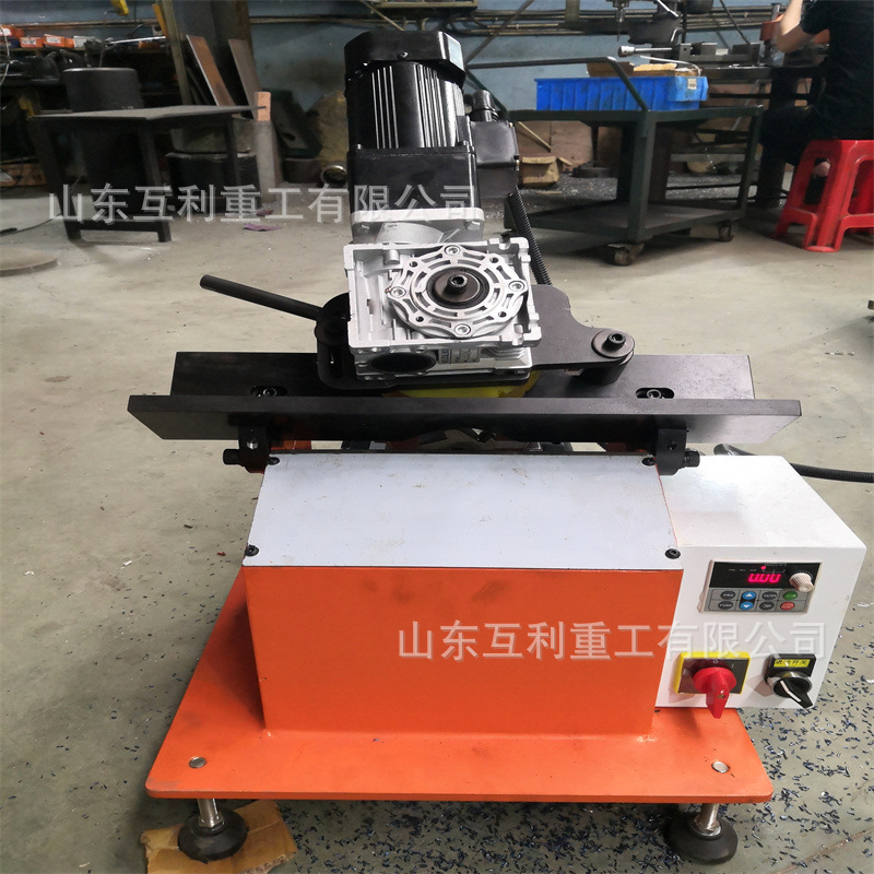 管道焊接铣边机 双面坡口机 铣边机 翻转倒角机