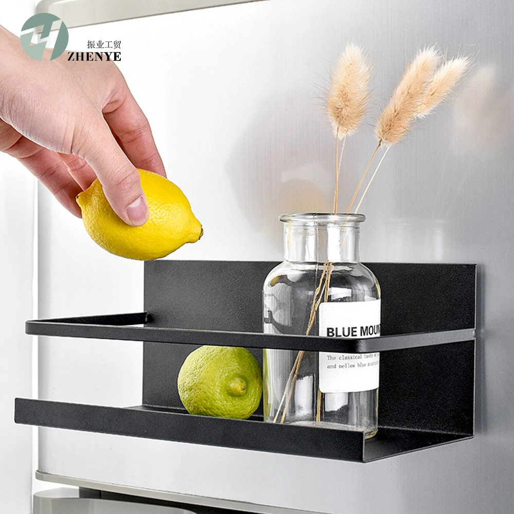 Spice Rack Magnetic Storage Rack Modern Minimalist from Yomiego