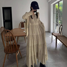 �n��chic�＾��Ʒ��ʽ�����Lv�I�L�䲨�cӡ���Ӵ�ƴ�Ӵ�[�B��ȹ