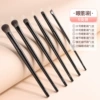 Set, eye pencil, brush, 1 pieces, 5 pieces