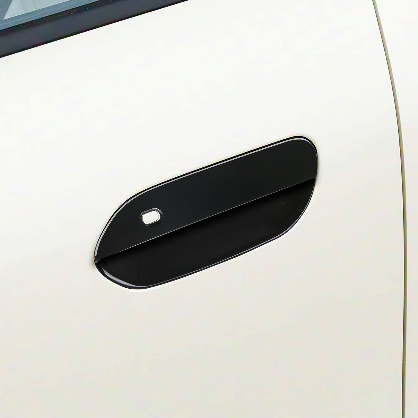 Suitable for 25 Geely Galaxy Star Wish Star Door Handles and Door Bowl Protective Stickers for Car Door Handle Decoration and Modification