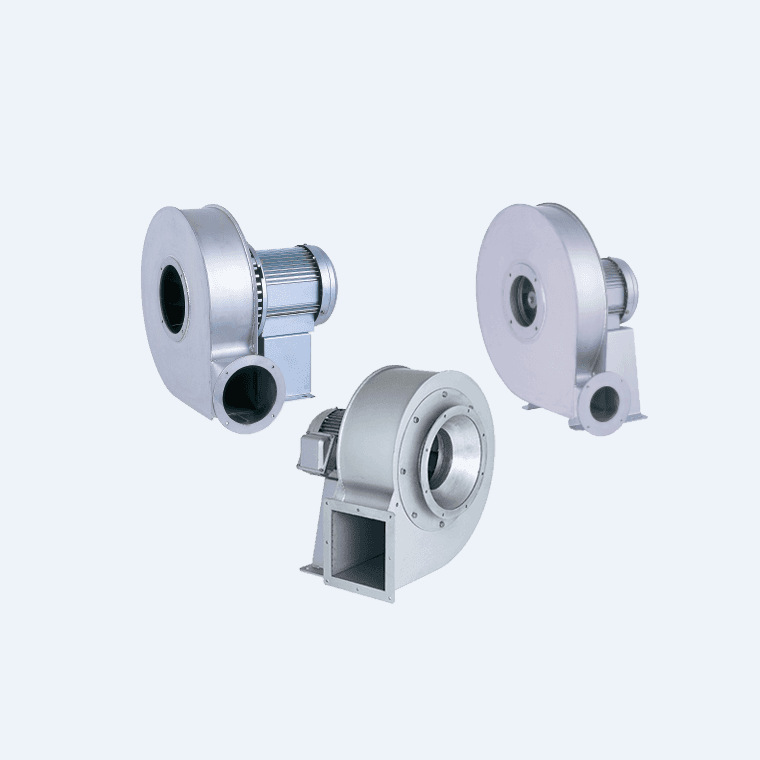 昭和SHOWA直动式鼓风机不锈钢系列EC-63SG