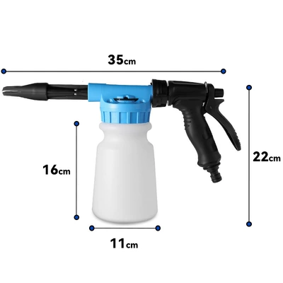 pressure pa pot household multifunctional — Car cleaning tools