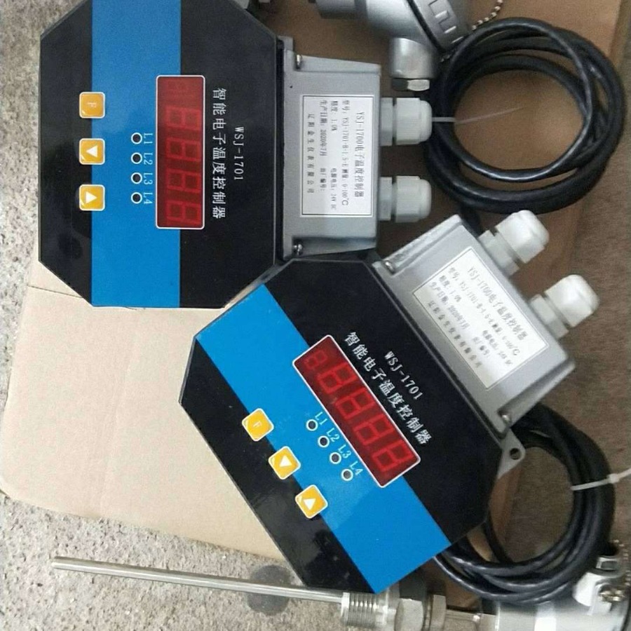 WSJ智能温度控制器、辽阳温度控制器厂家