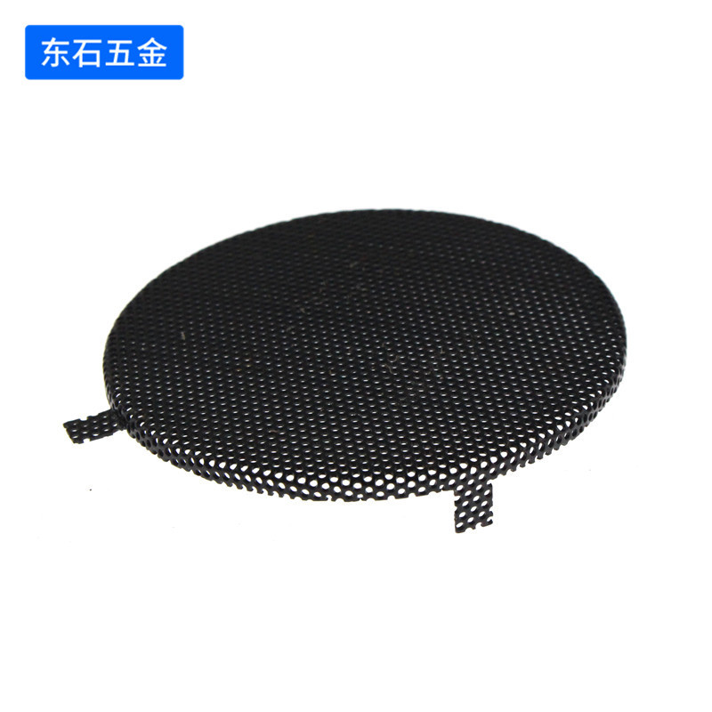 音响喇叭网建筑外墙金属扩张网麦克风金属喇叭网罩厂家量大价优