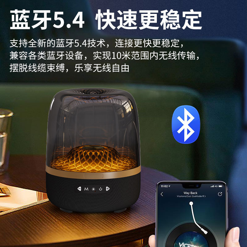 華強北ハーマンBluetoothスピーカー、第5世代低音重低音高音質デスクトップコンピュータースピーカー、在庫あり卸売|undefined