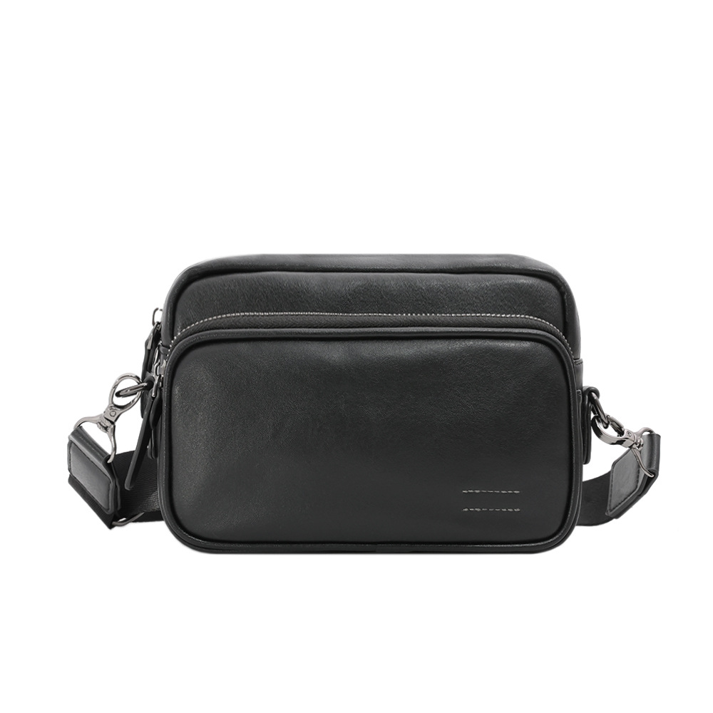 2026 New High-End Crossbody Bag for Outdoor Sports, Portable Horizontal Square Shoulder Bag, Versatile Trendy Small Crossbody Bag