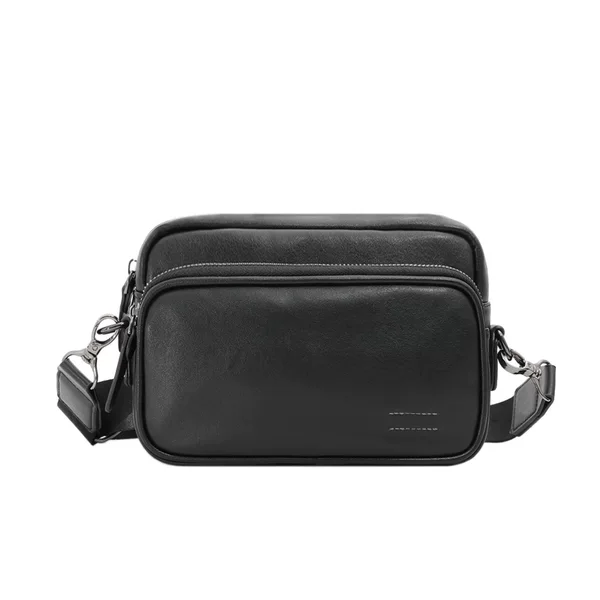2026 New High-End Crossbody Bag for Outdoor Sports, Portable Horizontal Square Shoulder Bag, Versatile Trendy Small Crossbody Bag