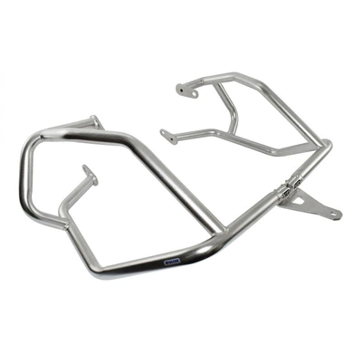 Motorcycle bumper 660 Tiger modified engine