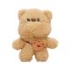 Plush Toy Bear Doll Cute Doll Machine Doll Batch Bag Keychain Small Pendant Girl Gift