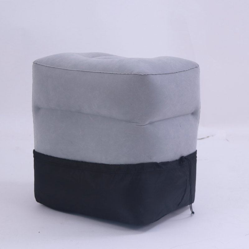 Bolsa de almacenamiento inflable para colchoneta, funda antipolvo, bomba de aire, antifaz, tapones para los oídos, accesorios, incluyendo un juego completo de bolsas con cordón para guardar. image 6