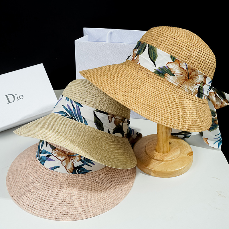 2022 Straw Hat for Women, Sunshade, Summer, Large Brim, Outdoor, Versatile Sun Hat, Sun Protection Hat, Manufacturer, Adult Wide Brim, Fairy Style 2022 Straw Hat for Women, Sunshade, Summer, Large Brim, Outdoor, Versatile Sun Hat, Sun Protection Hat, Manufacturer, Adult Wide Brim, Fairy Style