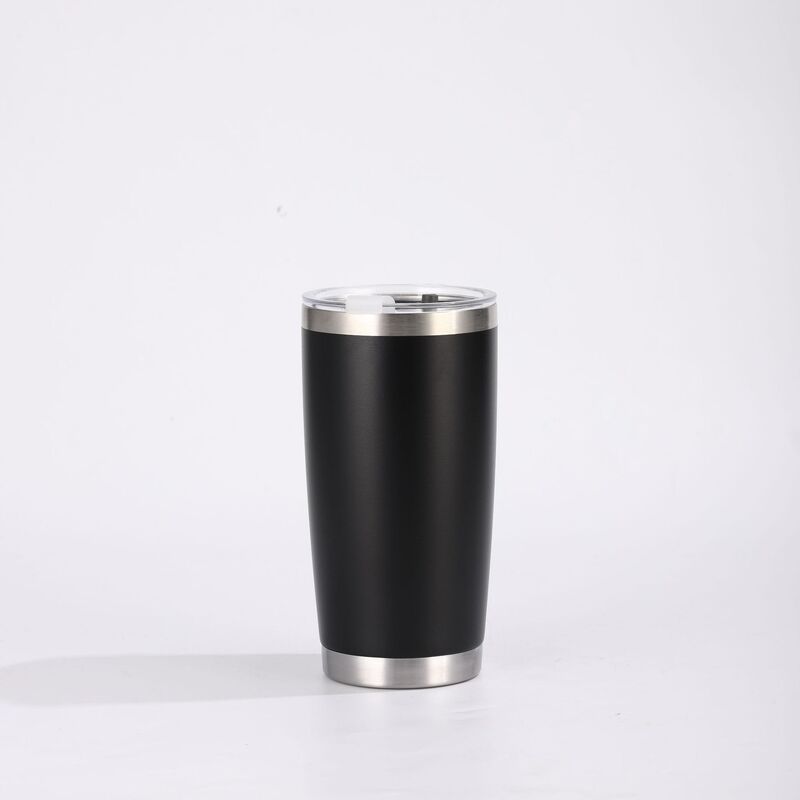 跨境20oz喷塑汽车杯304不锈钢保温杯大容量便携冰霸杯车载水杯|undefined