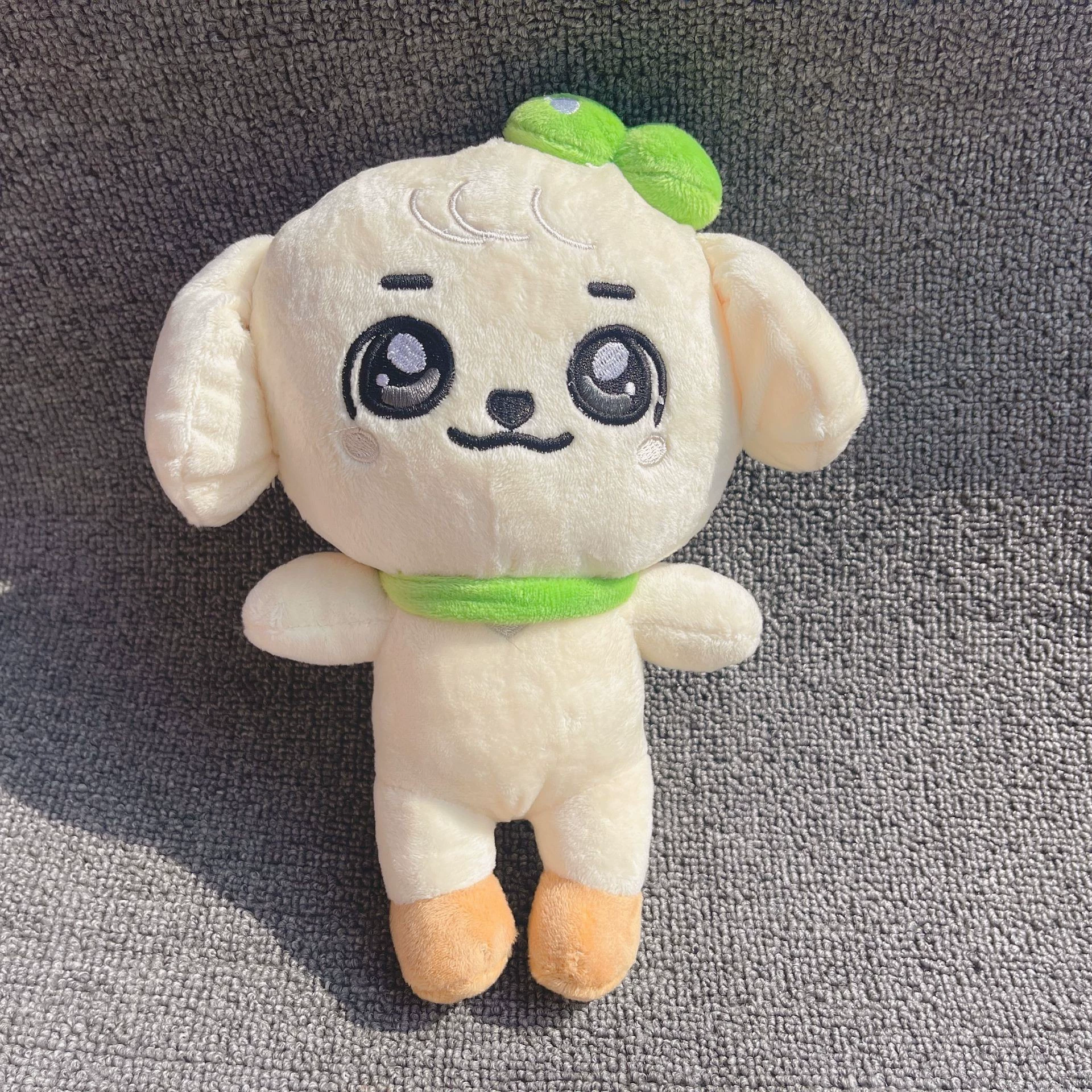 Кукла Ive Cherry Zhang Yuanying MINIVE Cartoon Lovely Doll Anyan Yujin Golden Autumn Doll