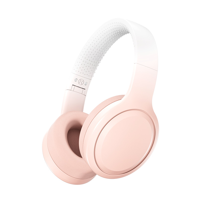 Selección estricta de 2026 nuevos auriculares auriculares inalámbricos auriculares Bluetooth de color gradiente de jalea larga duración de la batería fabricantes en stock