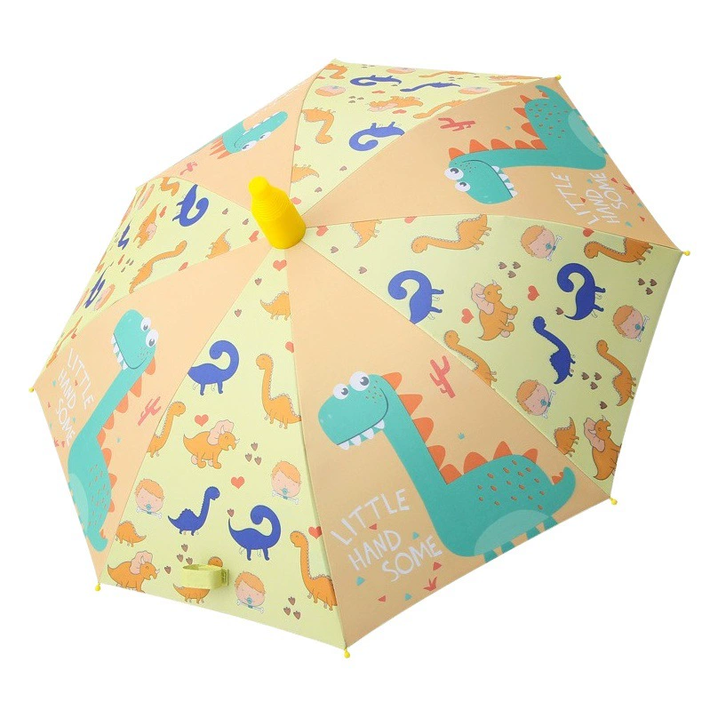 Оптовая продажа супер детский зонтик школьник мальчик автоматический зонт детский зонтик водонепроницаемый зонтик детский зонтик на складе