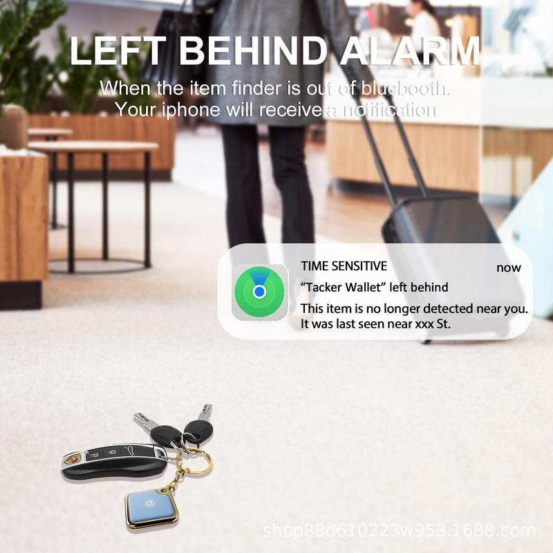 Apple airtag リアルタイム測位ペット追跡車のキー紛失防止スマートリモート GPS ロケーターに適しています|undefined