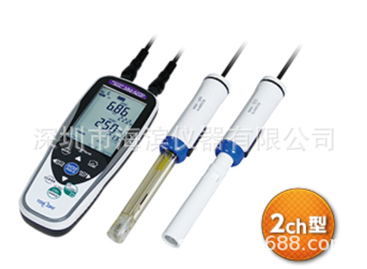 日本东亚电波MM-42DP水质分析仪电导率PH溶解氧分析仪