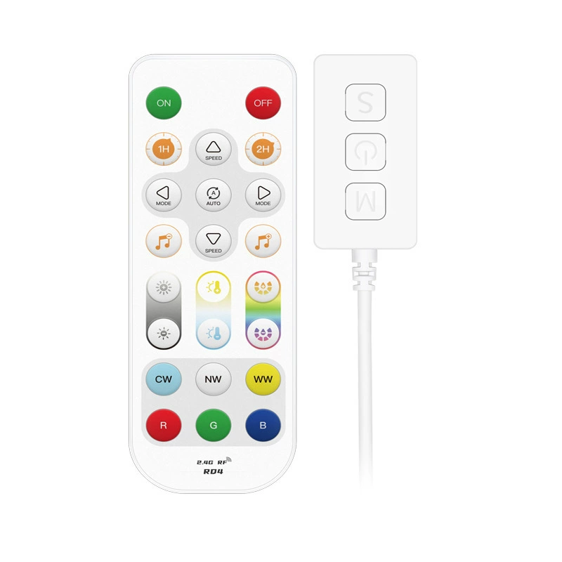 SP543E 3CH PWM RGB IOT LED контроллер, приложение, дистанционное управление, управление голосовым динамиком