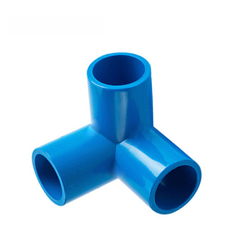 Amazon Schedule 40 US Standard Furniture Grade 3D Tee PVC Fitting