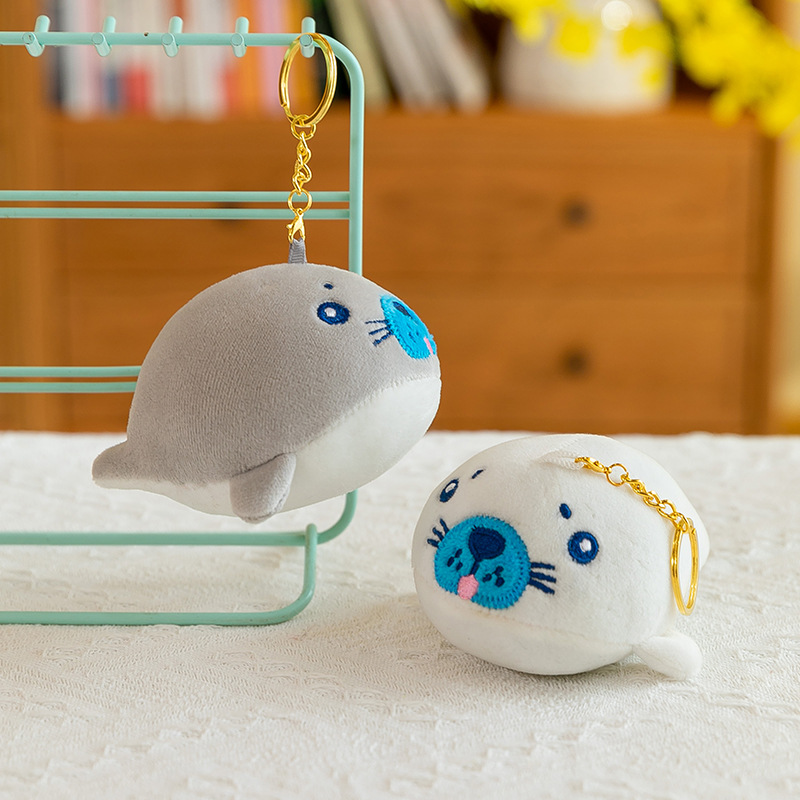 바다 시리즈의 무작위 물개