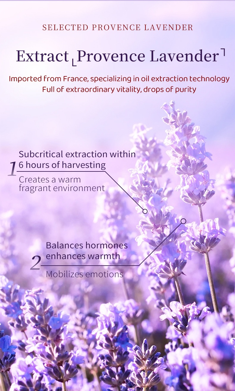 Lavendel massage olie hydraterend voor de huid_voghion.com