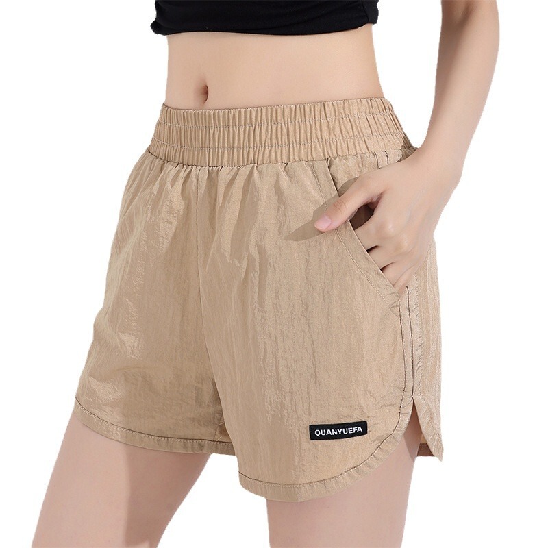 Spring and Summer New Outdoor Running Exercise Slimming Sports Loose Shorts for Adult Women Spring and Summer New Outdoor Running Exercise Slimming Sports Loose Shorts for Adult Women