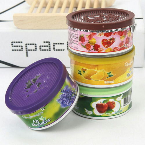 Solid air freshener aromatherapy toilet bathroom deodorizer car home interior wardrobe fragrance fragrance