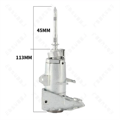 Suitable for Mercedes-benz W203 Car Left Avtomobil qapı kilidi silindrləri