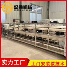 制作豆腐皮的机器 小型家用豆腐皮机器 全自动千张机设备豆制品