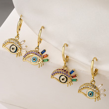 �Ĺ� �������ͭ��18K��΢���ʯ�����۾���׹����ŮС�ڸ��Զ���