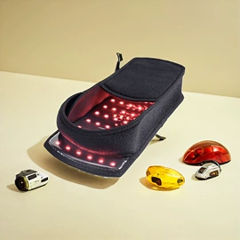 按摩腰带;电热护膝护腰;美容导入仪