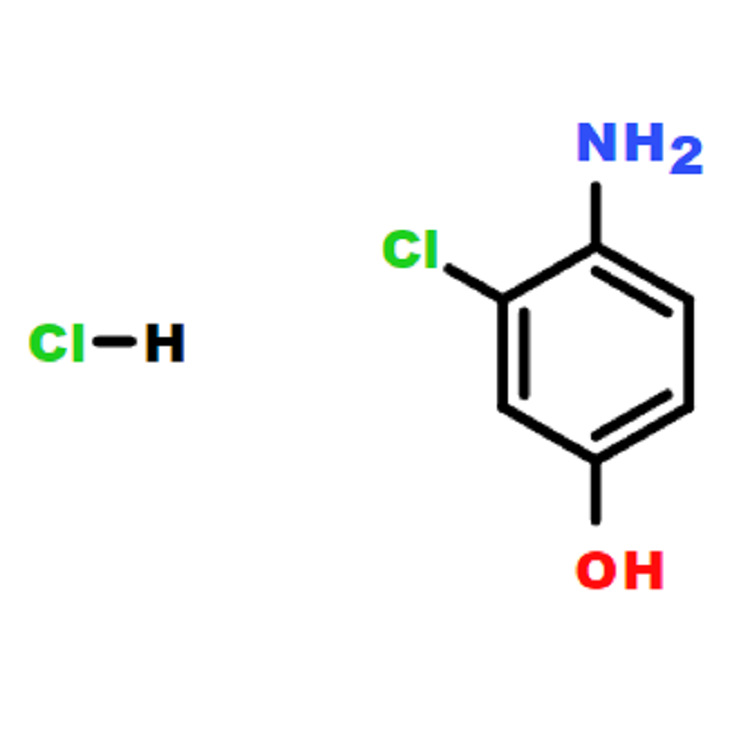 4-氨基-3-氯苯酚盐酸盐  CAS:52671-64-4  98%  现货  价格详询
